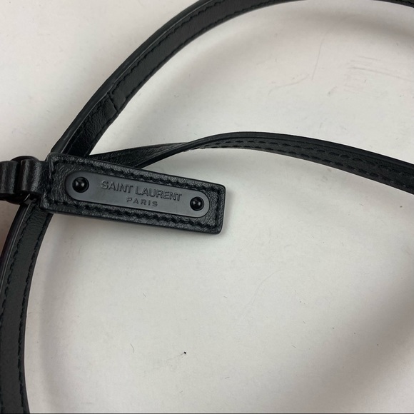 Saint Laurent Lou Matelassé Leather Camera Bag - Picture 3 of 6